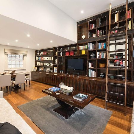 Spectacular Knightsbridge House Harrods 1 Minute Villa Londen Buitenkant foto