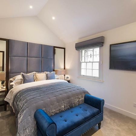 Spectacular Knightsbridge House Harrods 1 Minute Villa Londen Buitenkant foto