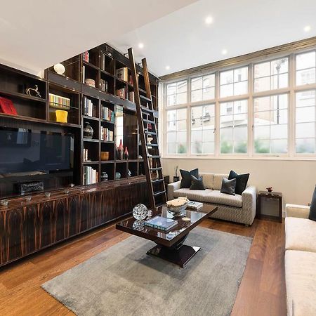 Spectacular Knightsbridge House Harrods 1 Minute Villa Londen Buitenkant foto