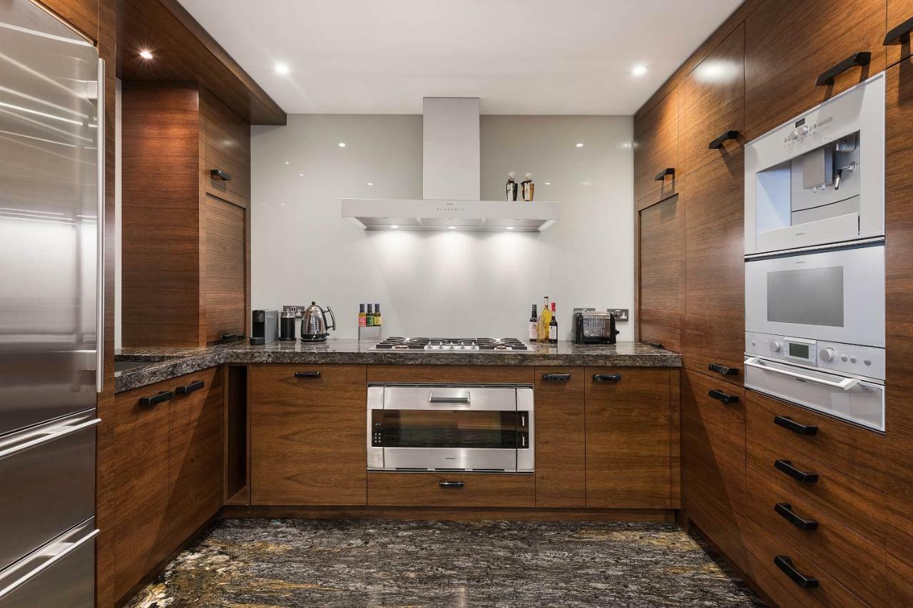 Spectacular Knightsbridge House Harrods 1 Minute Villa Londen Buitenkant foto