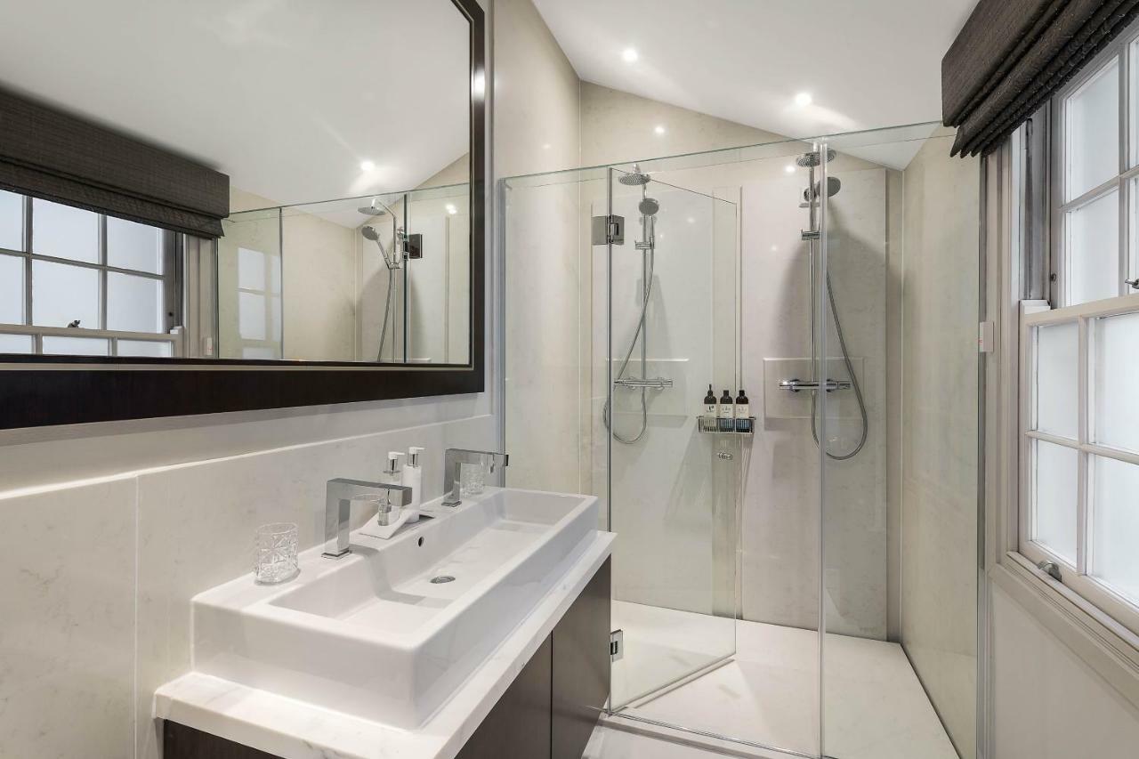 Spectacular Knightsbridge House Harrods 1 Minute Villa Londen Buitenkant foto