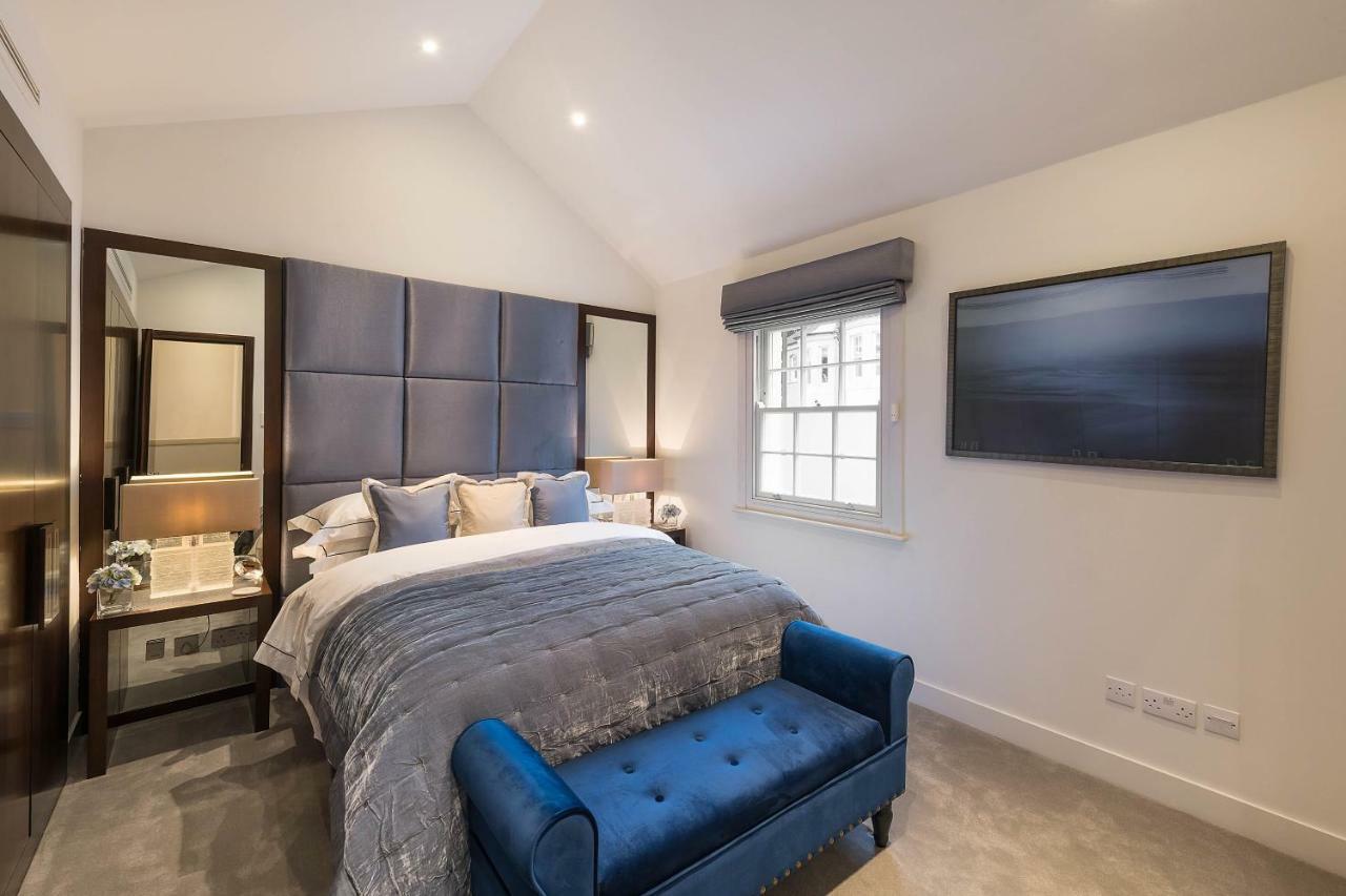 Spectacular Knightsbridge House Harrods 1 Minute Villa Londen Buitenkant foto