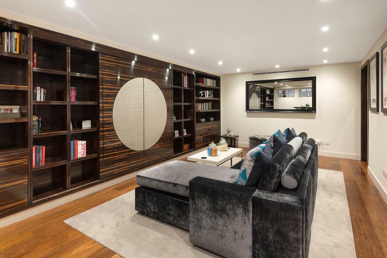 Spectacular Knightsbridge House Harrods 1 Minute Villa Londen Buitenkant foto